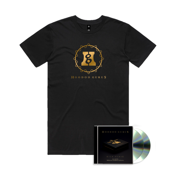 Silk Purse 2CD + Tshirt