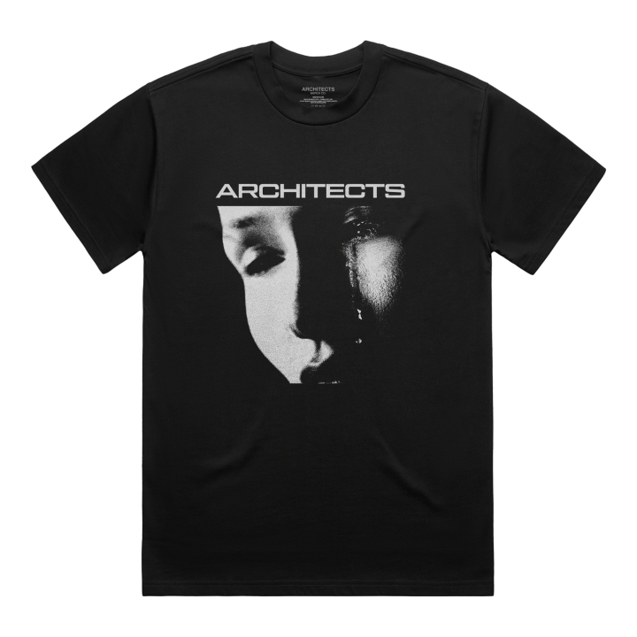TELL ME I'M MORE THAN MACHINE BLACK TEE