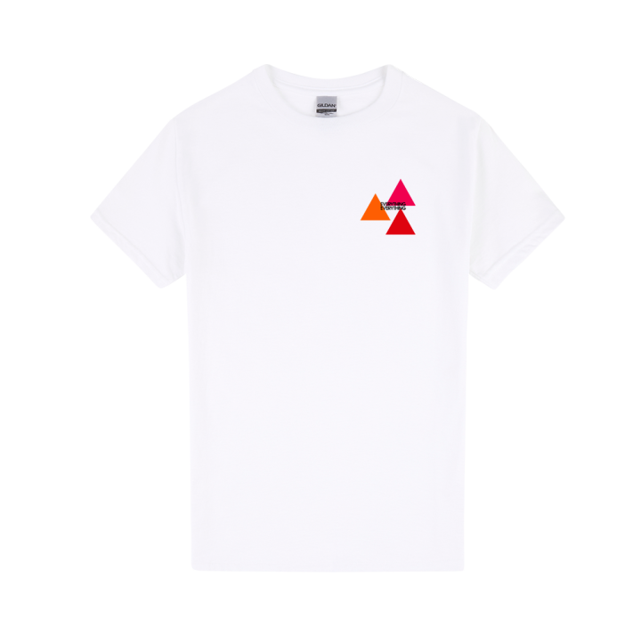 Tour White Tshirt