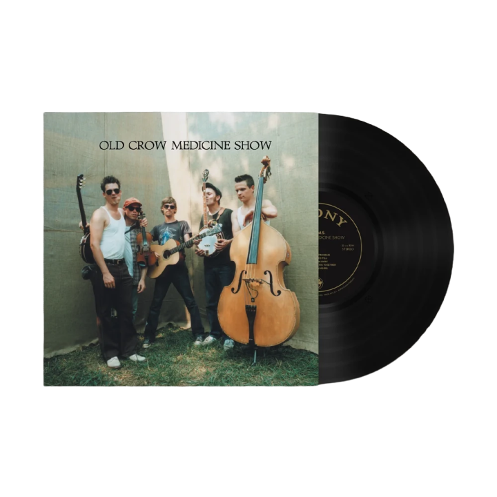 Old Crow Medicine Show - O.C.M.S. LP
