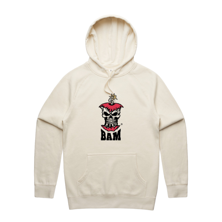BAD APPLES MUSIC - BAM Colour Logo Hoody