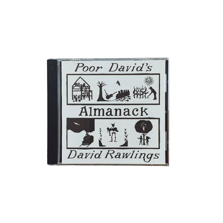 Poor David's Almanack CD