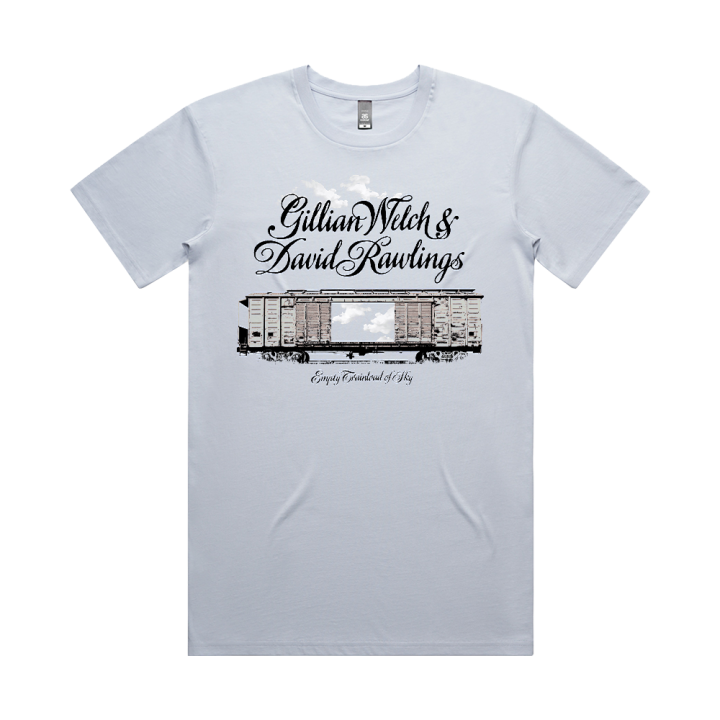 Box Car Powder Tshirt