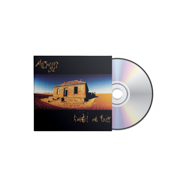 Diesel And Dust (Reissue) CD