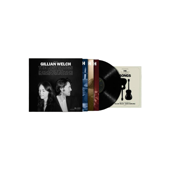 Boots No. 2: The Lost Songs - LP Boxset