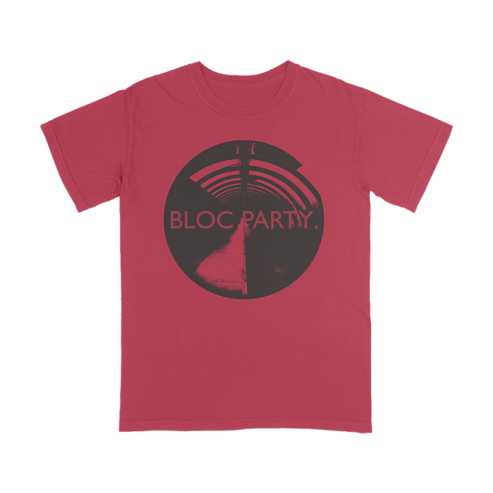 Anatomy Of A Brief Romance Red Tshirt