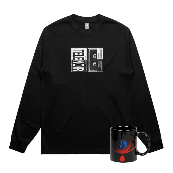 Telenoir Mug &amp; Longsleeve Bundle