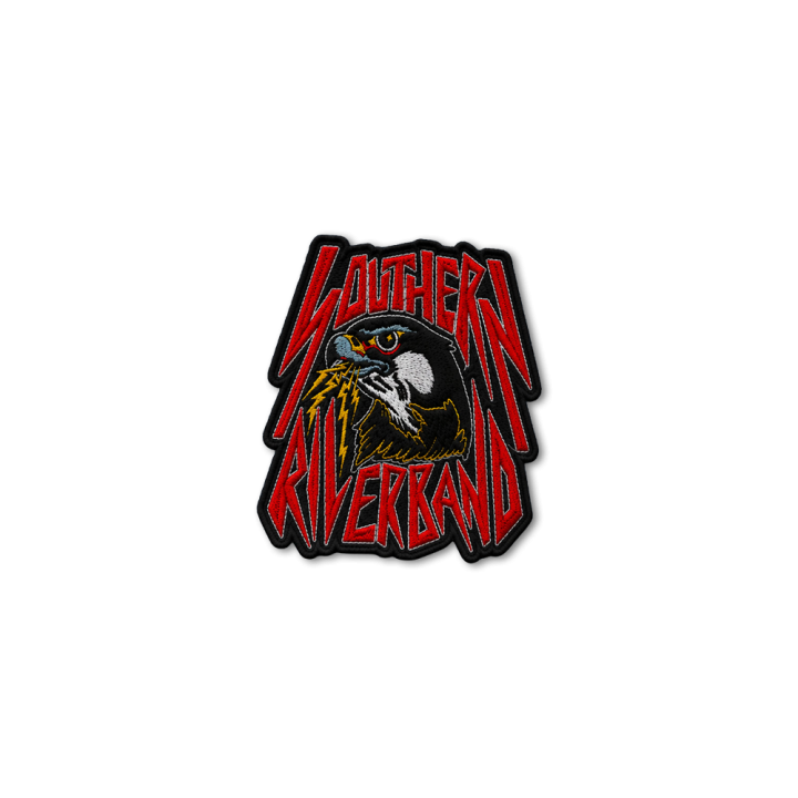 Lightening Falcon Patch