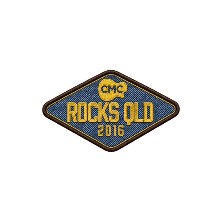 20th Anniversary Patch 2016