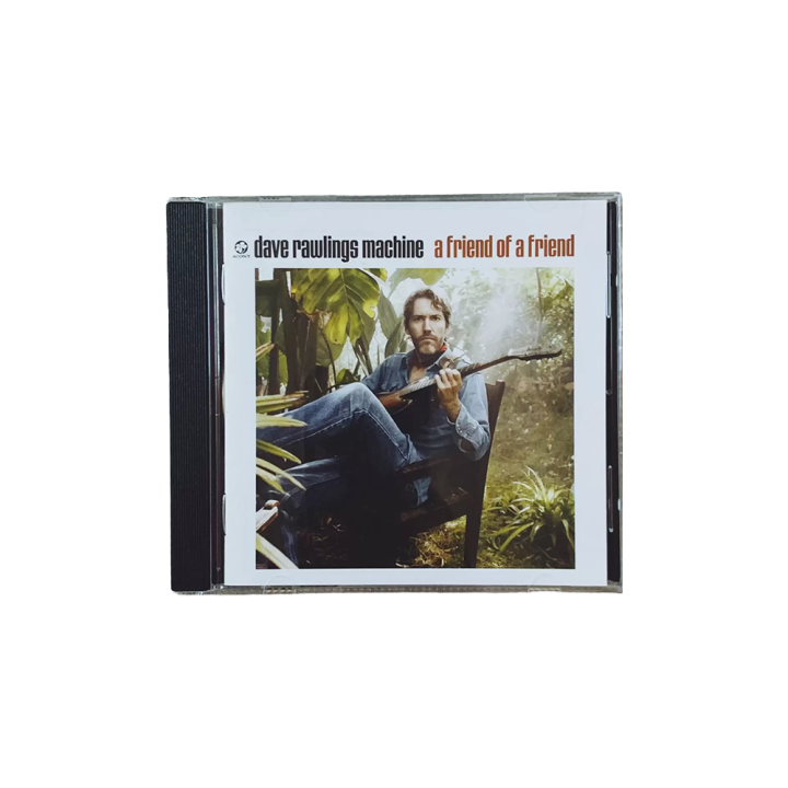 A Friend of a Friend CD