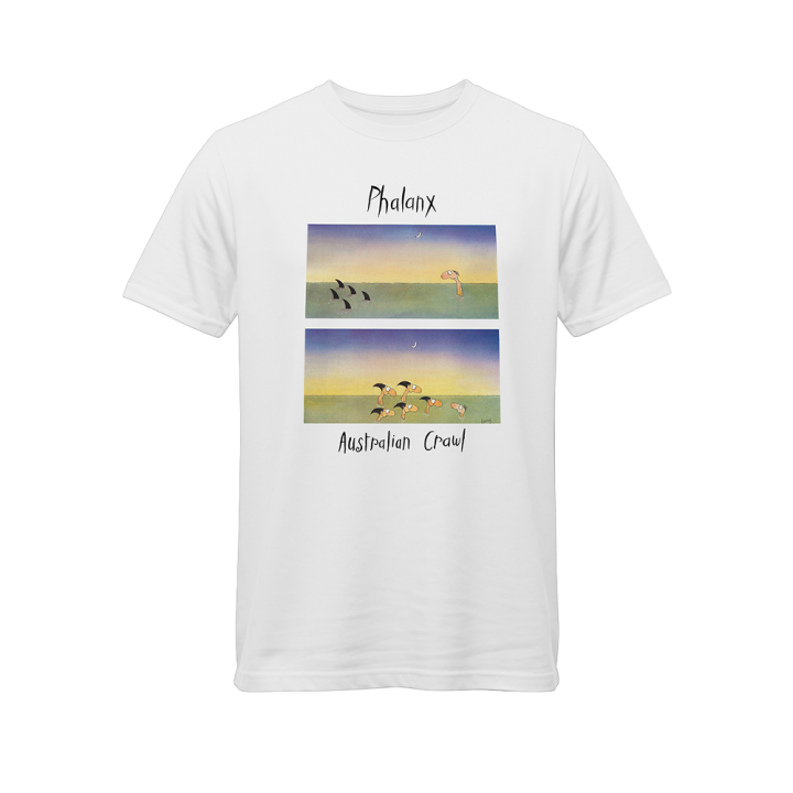 Phalanx White Tshirt