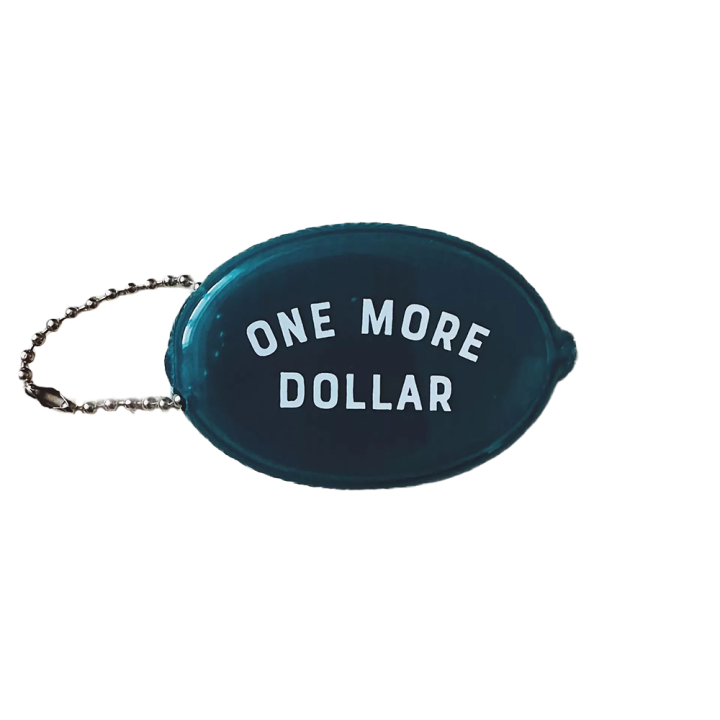 Retro Coin Purse (Choice of Colour)