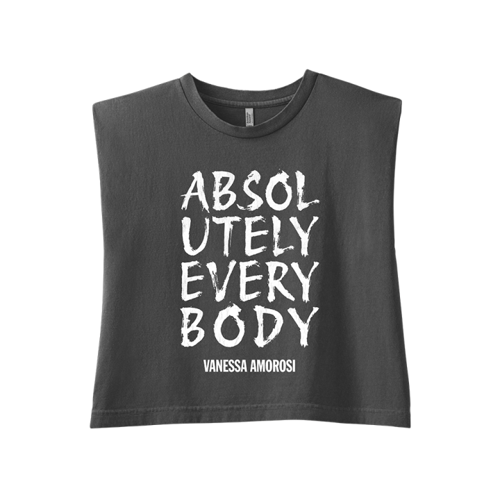 Vanessa Amorosi × Socially Designed
