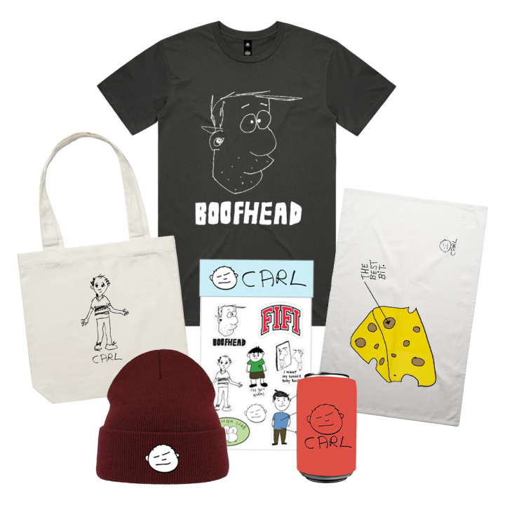 Boofhead Bundle