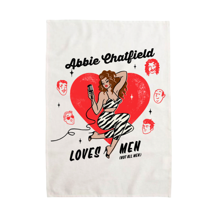 TEA TOWEL
