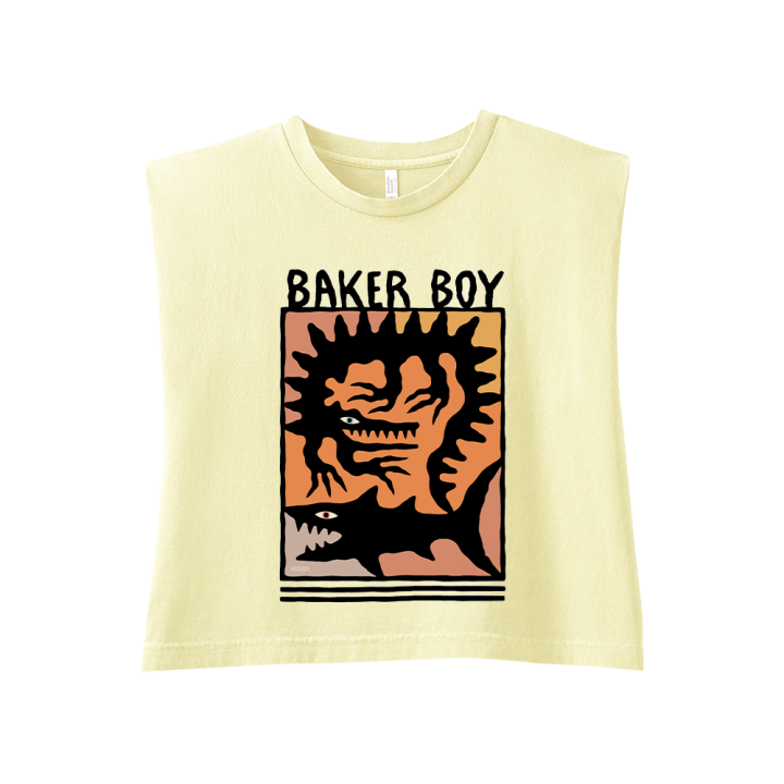 Baker Boy × Minna Leunig