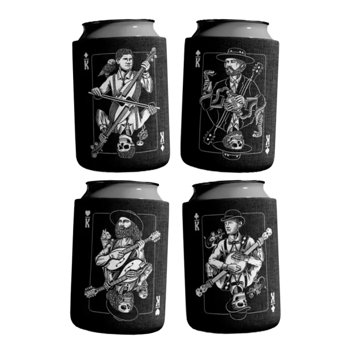 Band Member Stubby Bundle