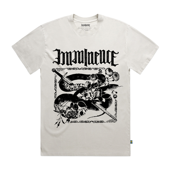 SWORD BONE TSHIRT