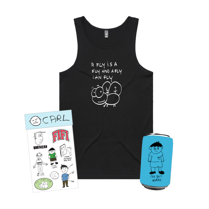 Singlet &amp; Stubby Bundle