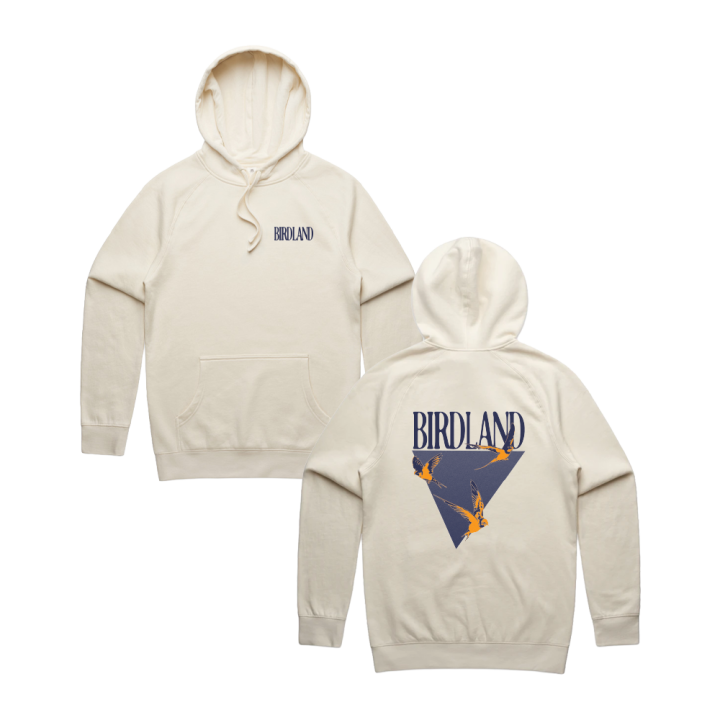 Tour Ecru Hood