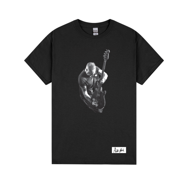 HOOKY 26 BLACK TSHIRT