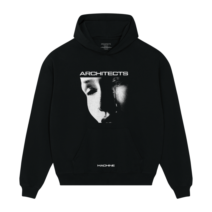 MACHINE BLACK HOOD