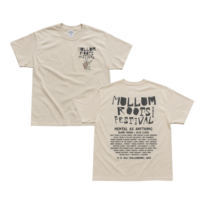Event Sand Tshirt