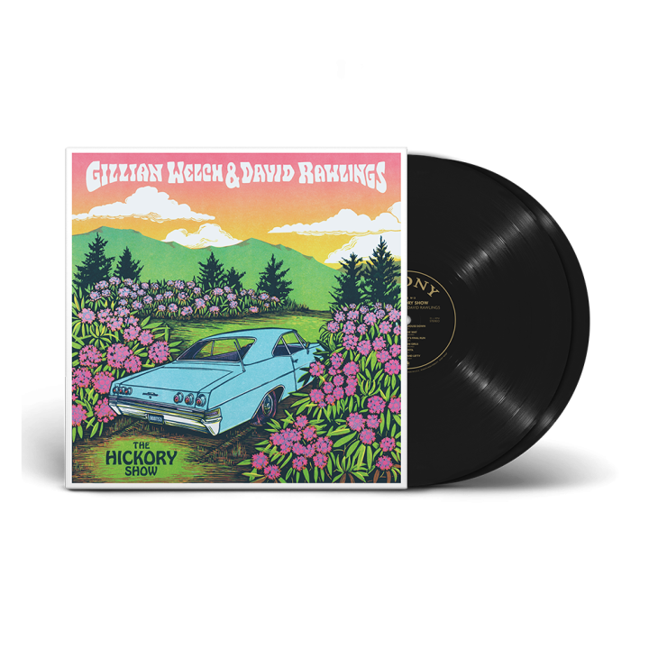 Boots No. 3: The Hickory Show Vinyl 2LP