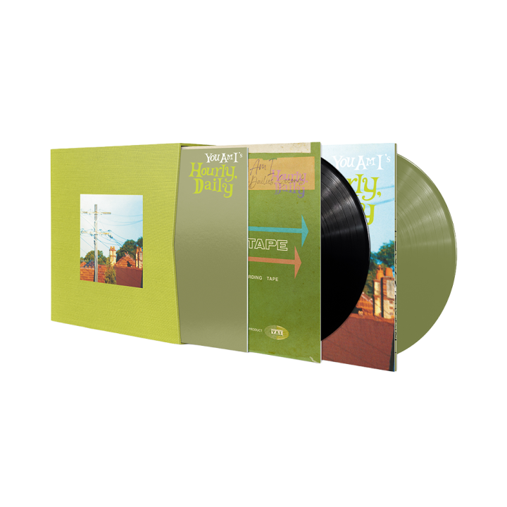 Hourly, Daily - 30th Anniversary Deluxe Box Set Vinyl 2LP