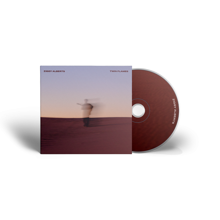 Twin Flames CD