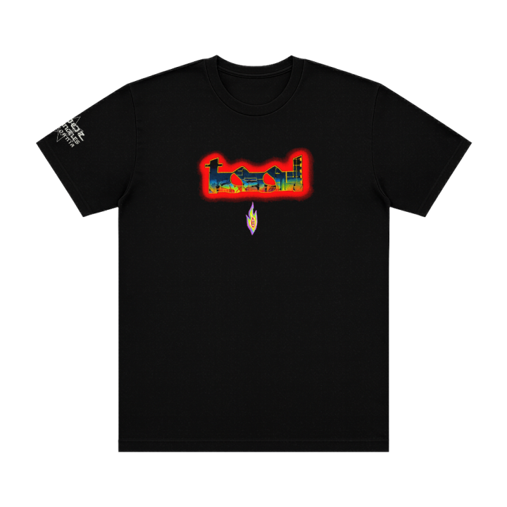 Diagram Black Tshirt