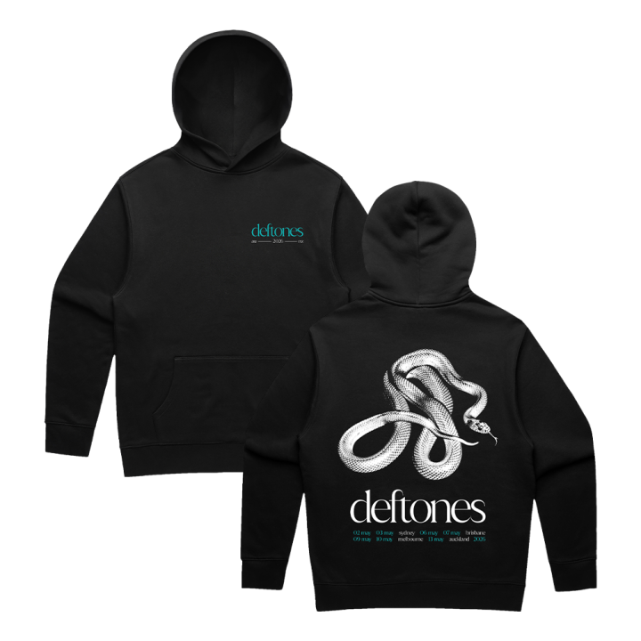 au / nz tour hoodie
