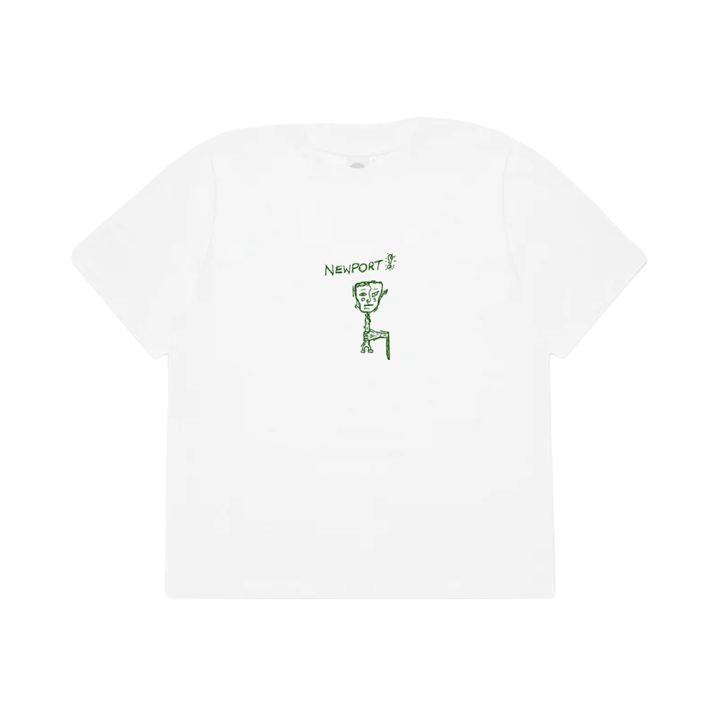 Drawing White Tshirt