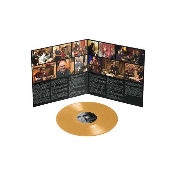 Seventy Deluxe Edition 1LP Gold Vinyl