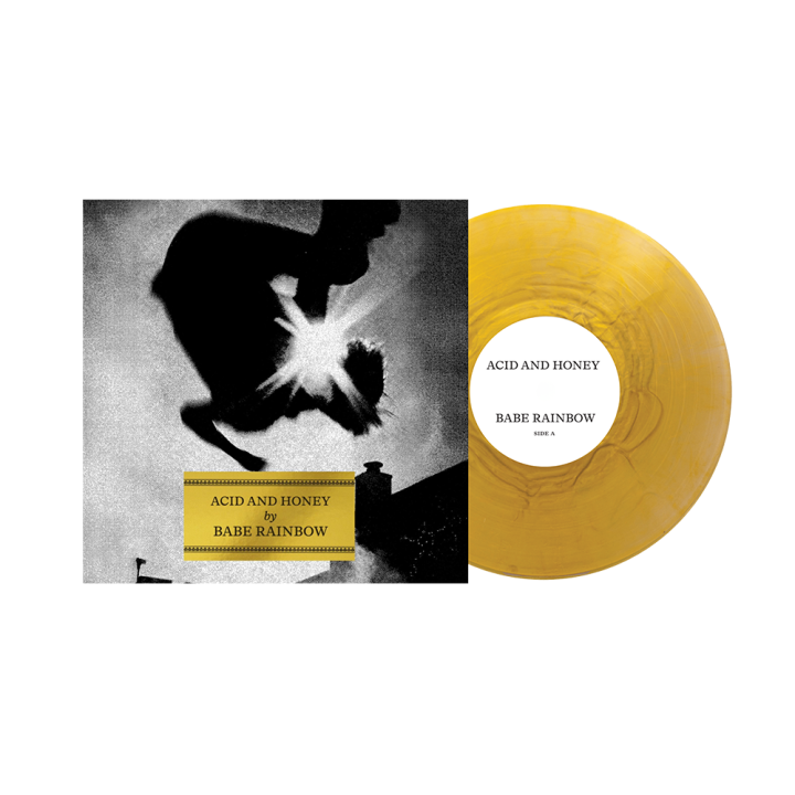 Acid and Honey Gold LP