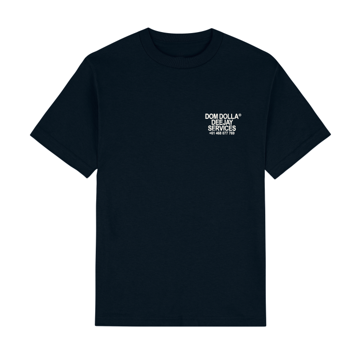 DEEJAY SERVICES TEE