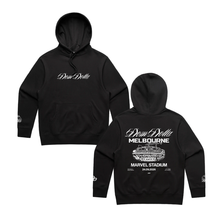 MELBOURNE STADIUM HOODIE