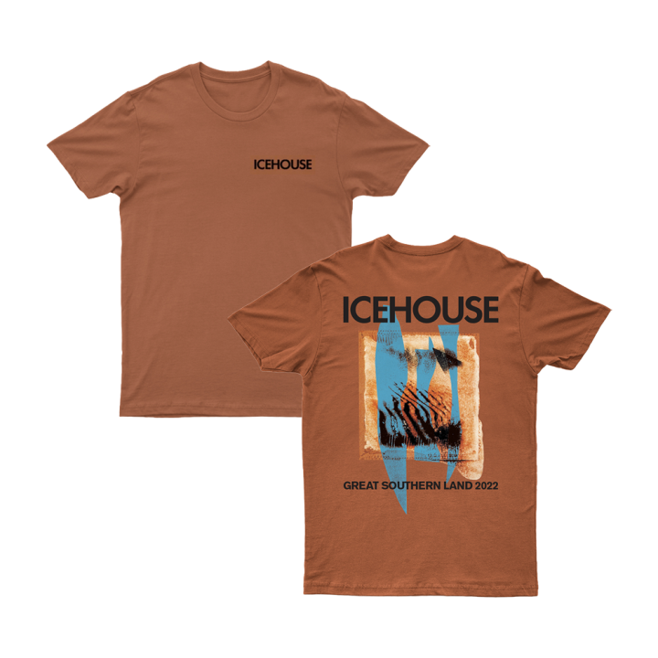 GSL Copper/Rust Tshirt (2022)