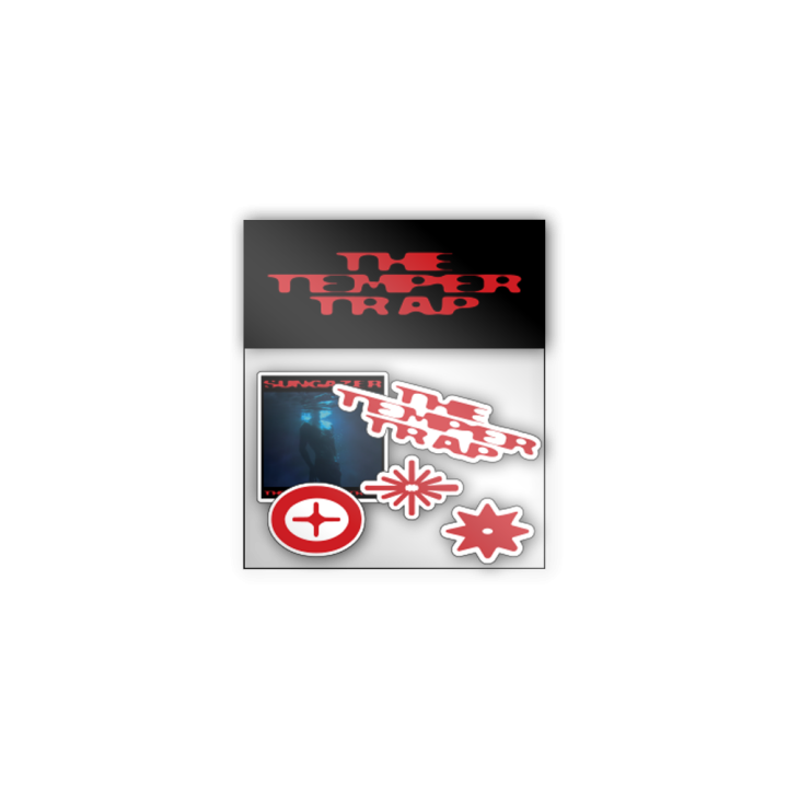 Sungazer Sticker Pack