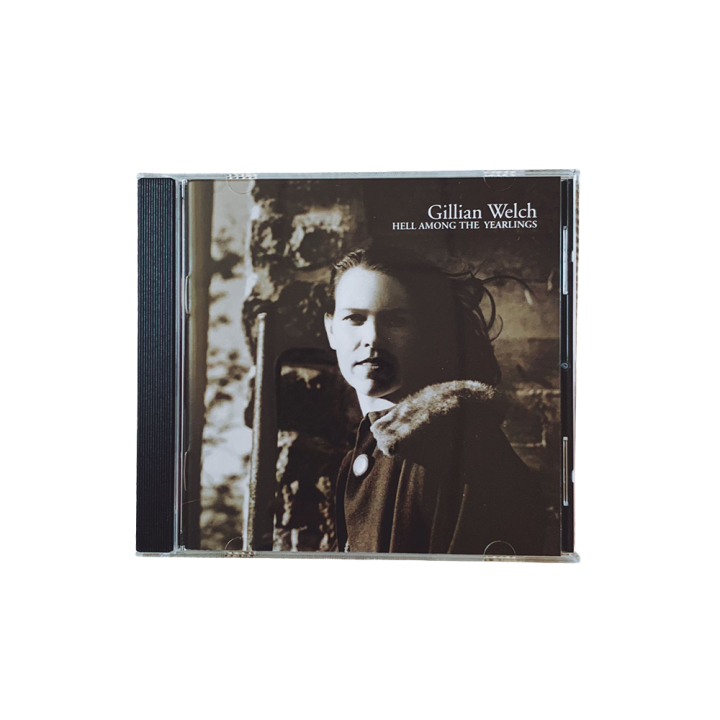 Hell Among the Yearlings CD