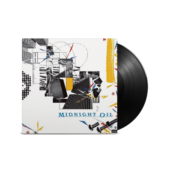 10,9,8,7,6,5,4,3,2,1 (LP) VINYL (180gm Vinyl)