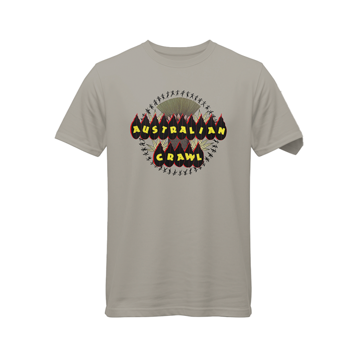 Semantics Light Grey Tshirt