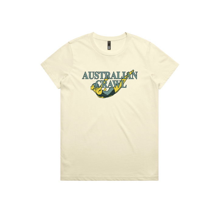 Divers Ladies Butter Tshirt