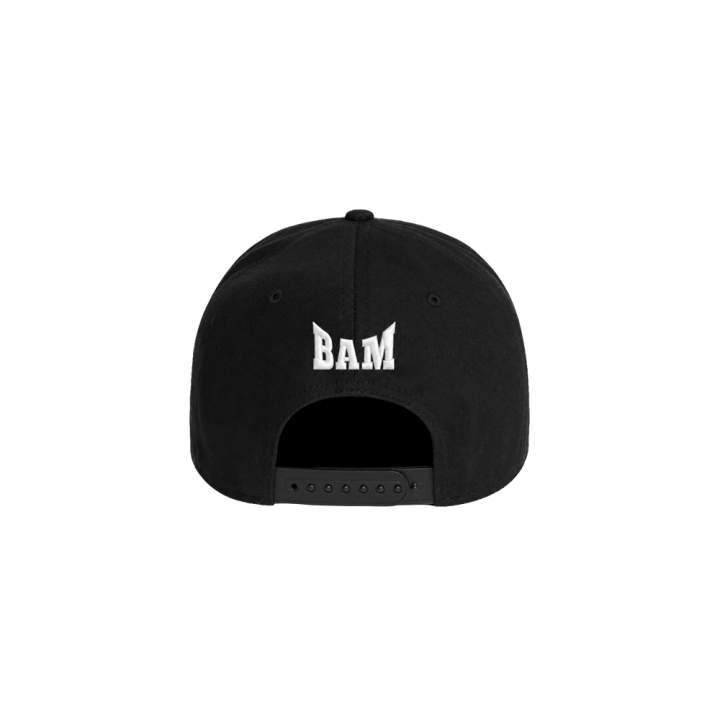 BAD APPLES MUSIC - BAM Chrome Logo Cap