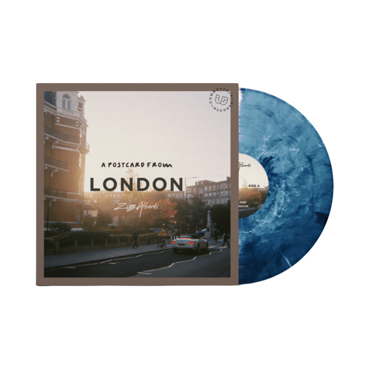 A Postcard from London 12" Vinyl