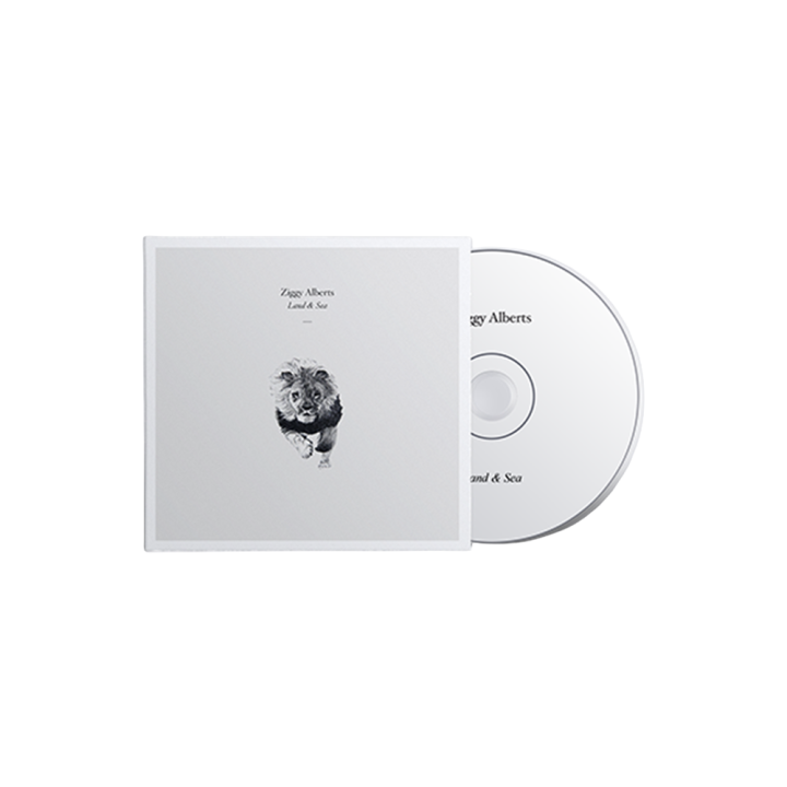 Land &amp; Sea CD