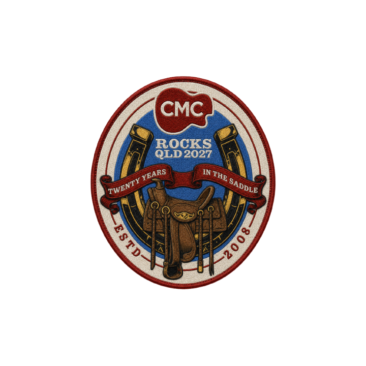 20th Anniversary Patch 2027