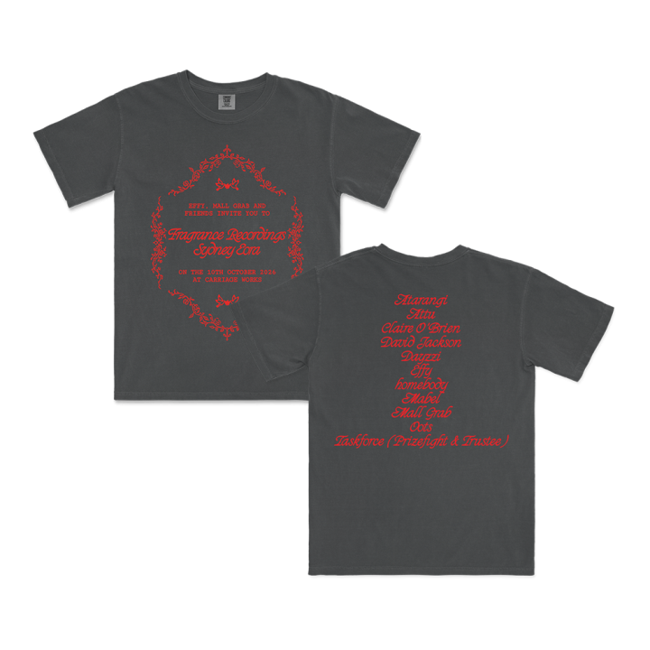 GRAPHITE T-SHIRT