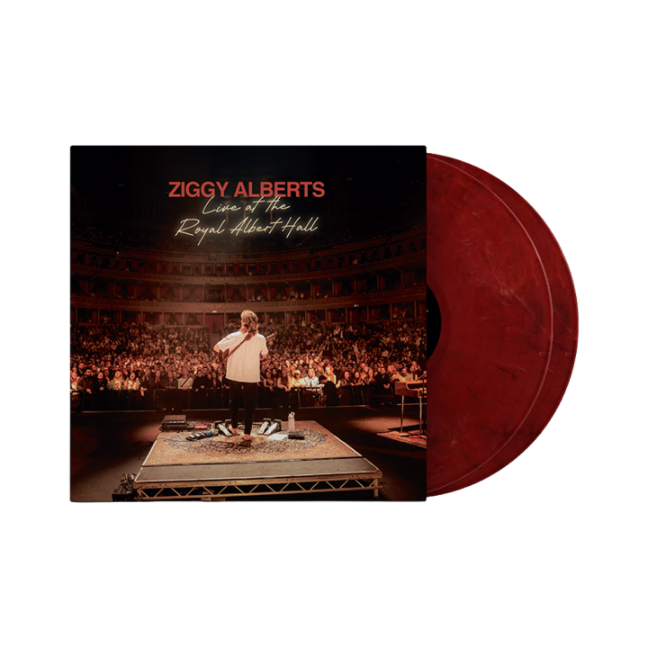 Live at the Royal Albert Hall 12" Vinyl