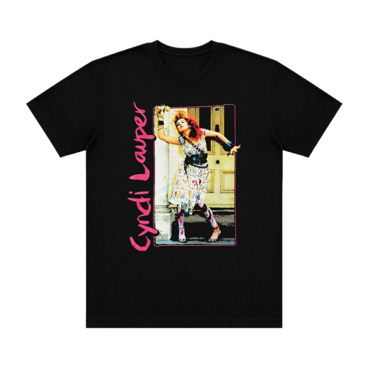 A Night To Rember Black Tshirt
